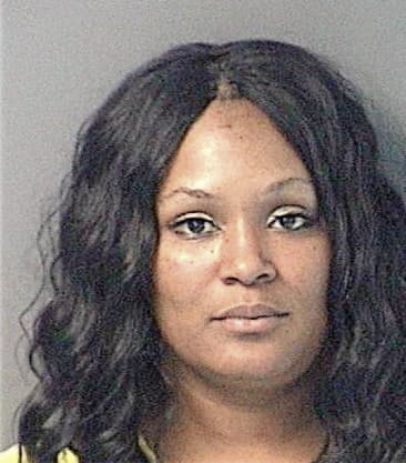 Kenisha Samuel, - Escambia County, FL 