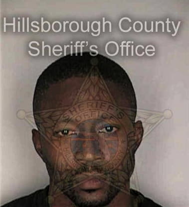 Anthony Simmons, - Hillsborough County, FL 