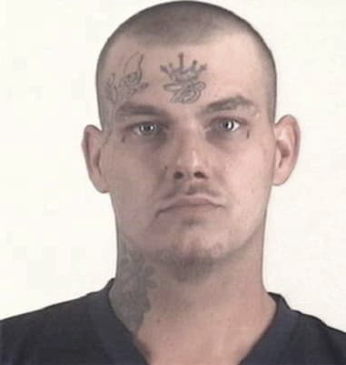 Christopher Simpson - Tarrant County, TX 