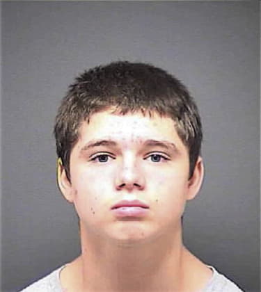Geoffery Stagg - Guilford County, NC 