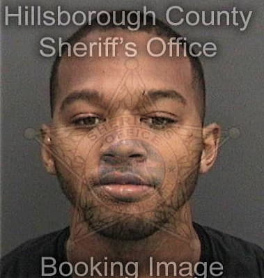 Terrence Tarpley, - Hillsborough County, FL 