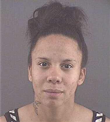 Latisha Thomas, - Peoria County, IL 