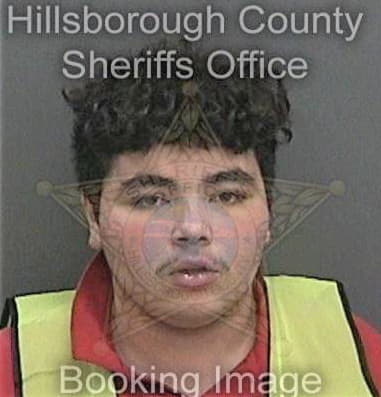 Rodney Wambles, - Hillsborough County, FL 