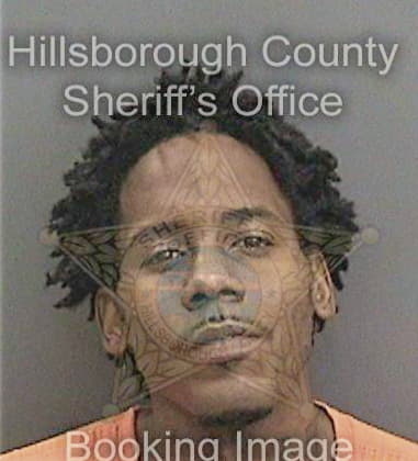 Andre Webb, - Hillsborough County, FL 