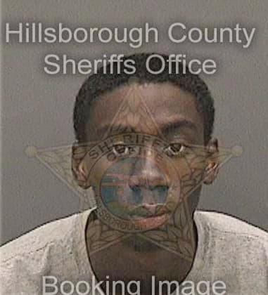 Dayyquan Williams, - Hillsborough County, FL 