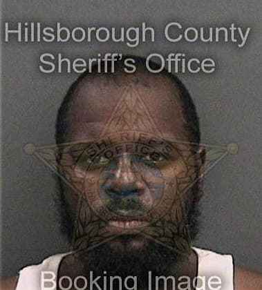 Xavier Williams, - Hillsborough County, FL 