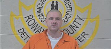 Kevin Adkins, - Rowan County, KY 