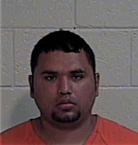 Christopher Almaguer, - Hidalgo County, TX 