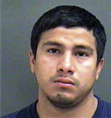 Luis Amaro, - Mecklenburg County, NC 