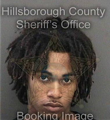 Damian Beard, - Hillsborough County, FL 