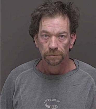 Darrell Berrigan, - Linn County, OR 