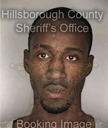 Reginald Black - Hillsborough County, FL 