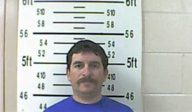 Edward Cantu, - Kleberg County, TX 