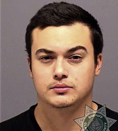 Nicholas Casciato, - Clackamas County, OR 