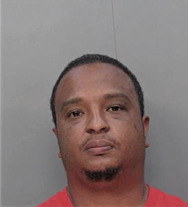 Tony Gibbs, - Dade County, FL 