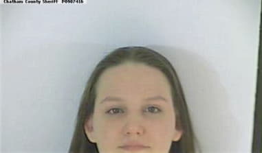 Mandy Gibson - Chatham County, GA 