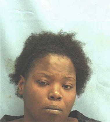 Alicia Hubbert, - Pulaski County, AR 