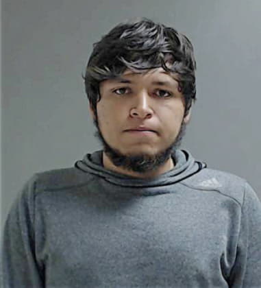 Giancarlos Jimenez, - Hidalgo County, TX 