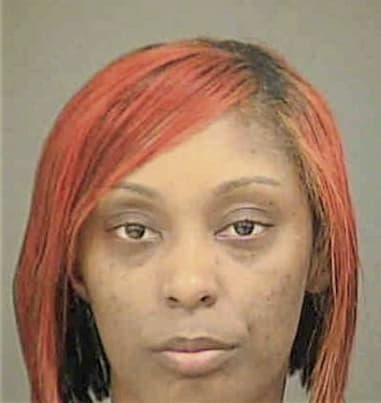 Mashawnda Johnson, - Mecklenburg County, NC 