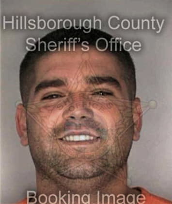 Victor Linares, - Hillsborough County, FL 