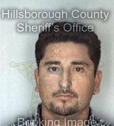 Valentin Ozuna, - Hillsborough County, FL 