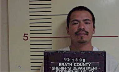 Davie Perez, - Erath County, TX 