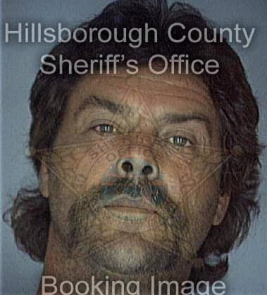 Donald Shepherd, - Hillsborough County, FL 