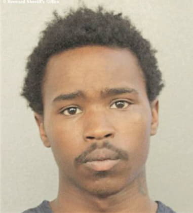 Derrick Smith, - Broward County, FL 