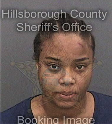 Ariel Taylor, - Hillsborough County, FL 