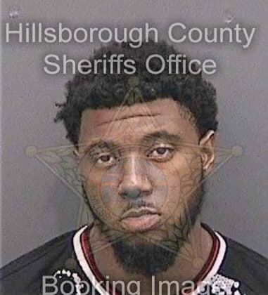 Damian Thomas, - Hillsborough County, FL 