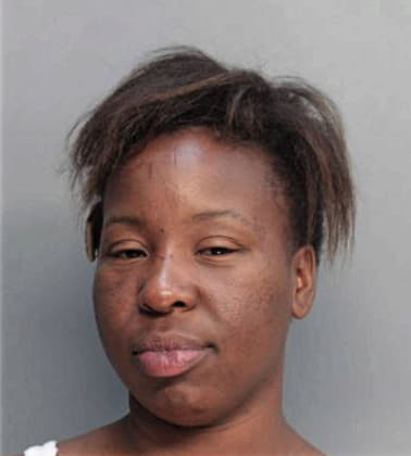 Jasmine Williams, - Dade County, FL 