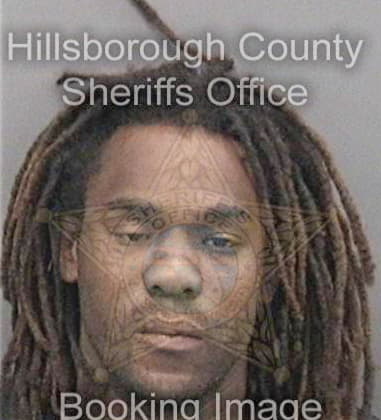 Jamario Wilson, - Hillsborough County, FL 