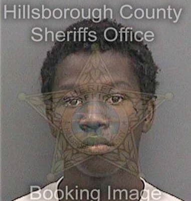 Antonio Allen, - Hillsborough County, FL 