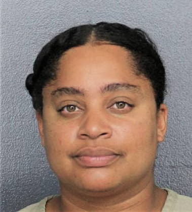 Shykkia Allen, - Broward County, FL 