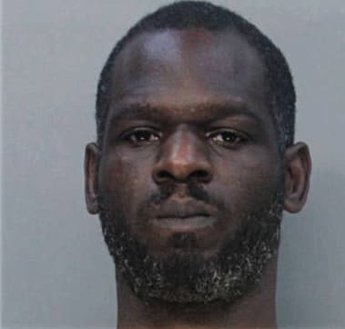 Otis Anderson, - Dade County, FL 