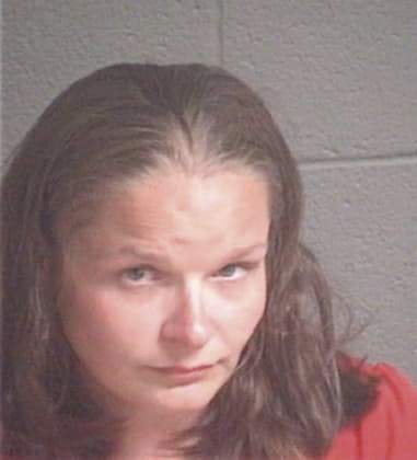 Brandy Carter, - Buncombe County, NC 