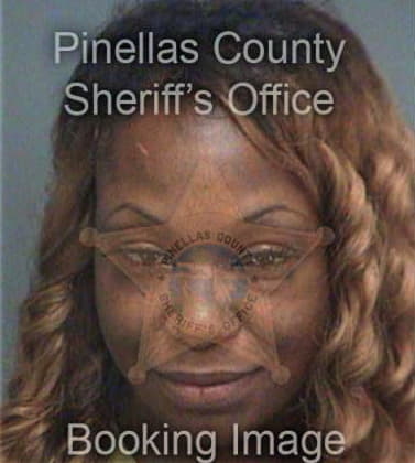 Shanice Clark, - Pinellas County, FL 