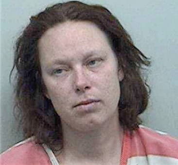 Elizebeth Crawford, - Marion County, FL 