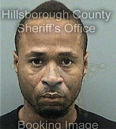 Yardrick Crawford, - Hillsborough County, FL 