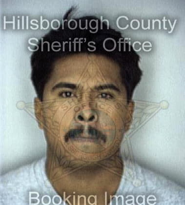 Alberto Cruz, - Hillsborough County, FL 