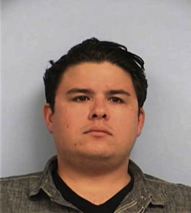 Joshua Delacruz, - Travis County, TX 