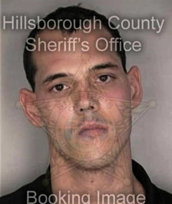 Joseph Dinzeo, - Hillsborough County, FL 