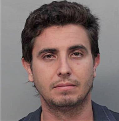 Raul Escobar, - Dade County, FL 