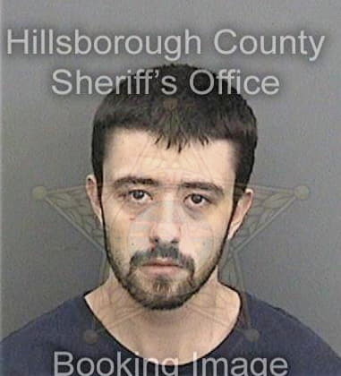 Daniel Esparza, - Hillsborough County, FL 