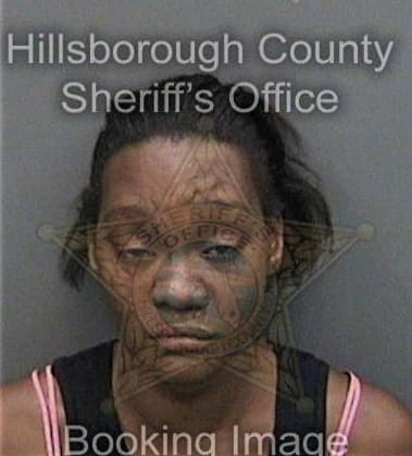 Francesca Garcon, - Hillsborough County, FL 