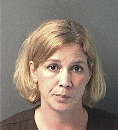 Marissa Hancock, - Escambia County, FL 