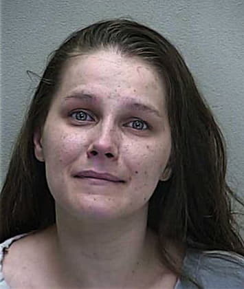 Brittany Houston, - Marion County, FL 