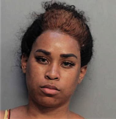 Kimberly James, - Dade County, FL 