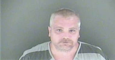 Mark Jeffries, - Shelby County, IN 