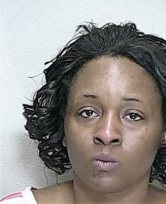 Calnisha Mackey, - Marion County, FL 